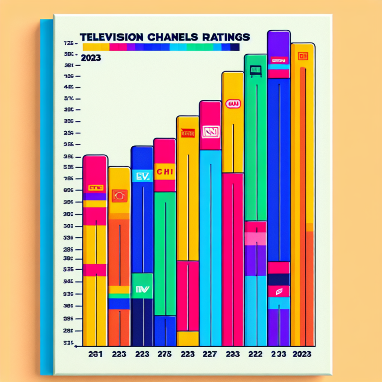 рейтинг телеканалов 2023