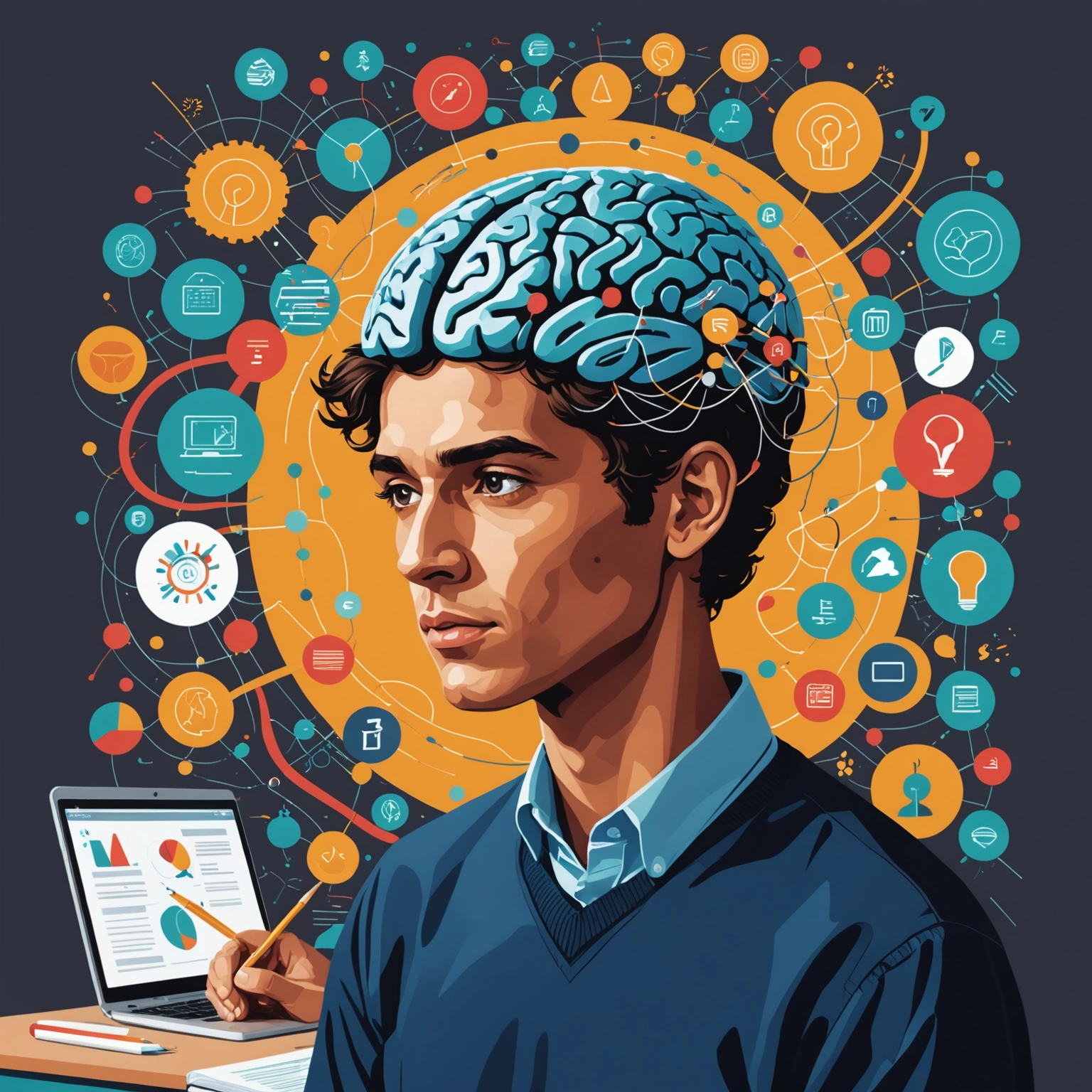 Когнитивные активности и мнемонические техники в обучении: как улучшить память и мышление