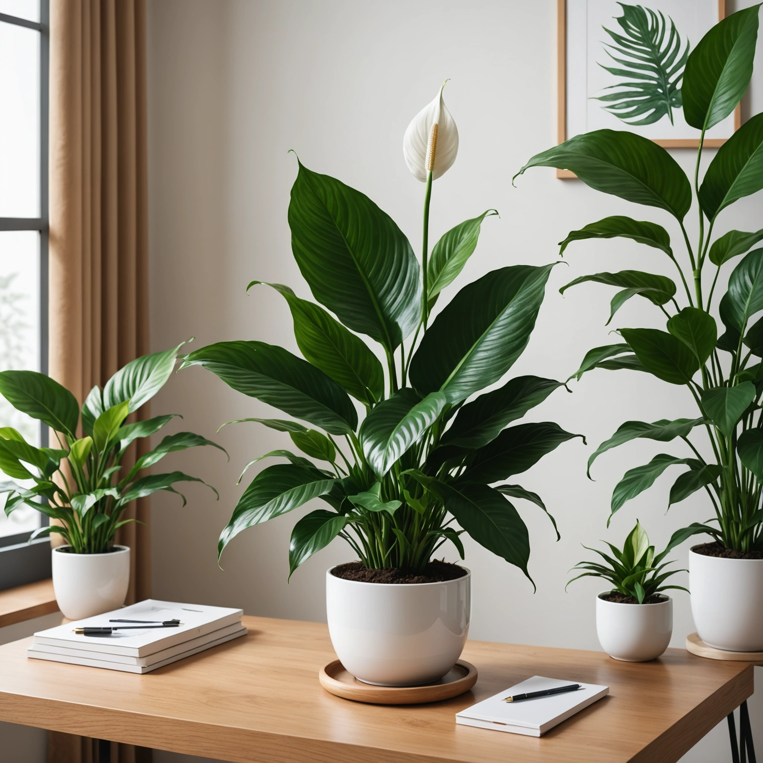 Секреты ухода за спатифиллумом: Как вырастить здоровый спатифиллум