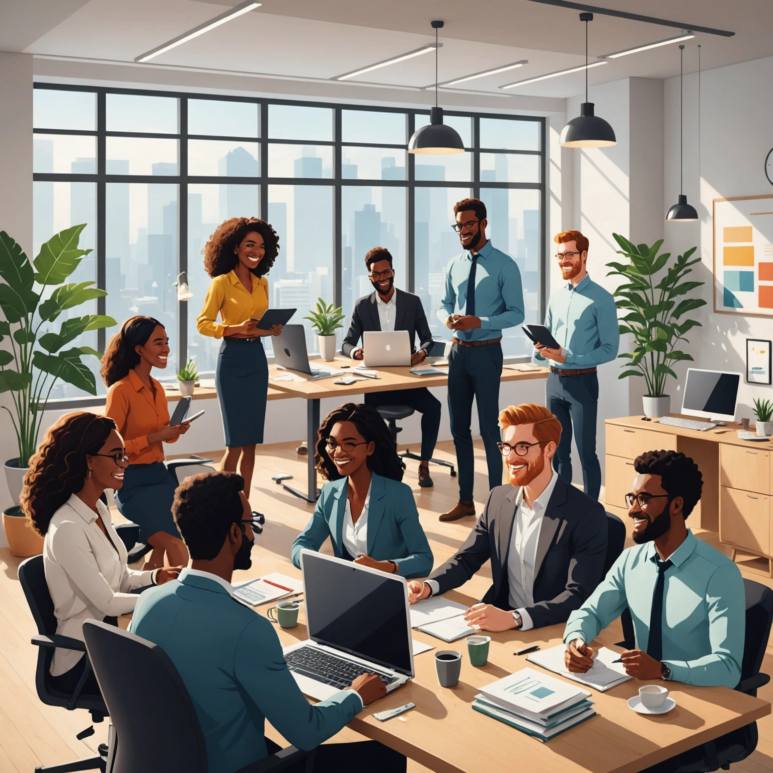 Сила молитвы в рабочем коллективе: как поддержать коллег и создать гармонию