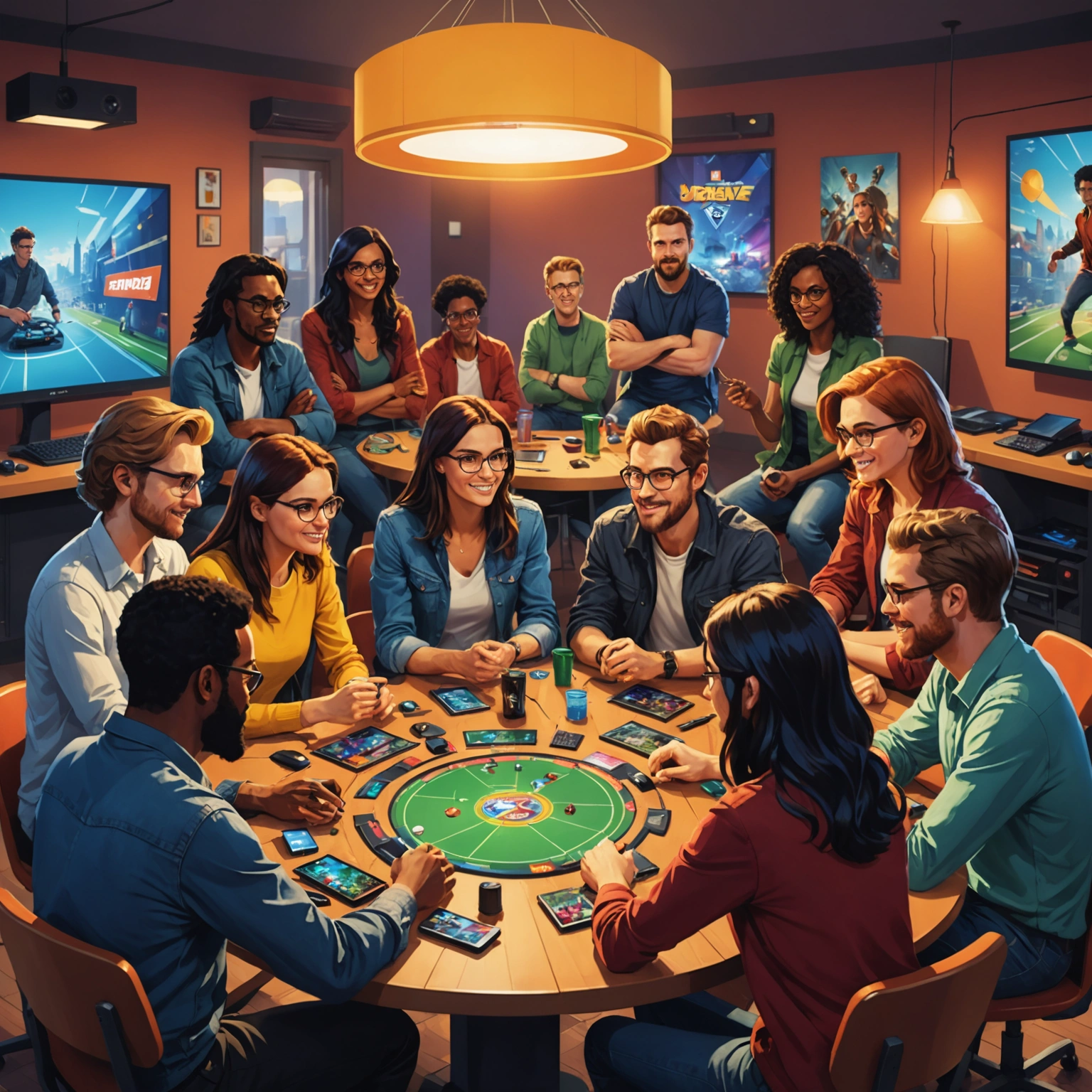 Игры, которые меняют представление о развлечении: почему «угадай жену» – это больше, чем просто викторина