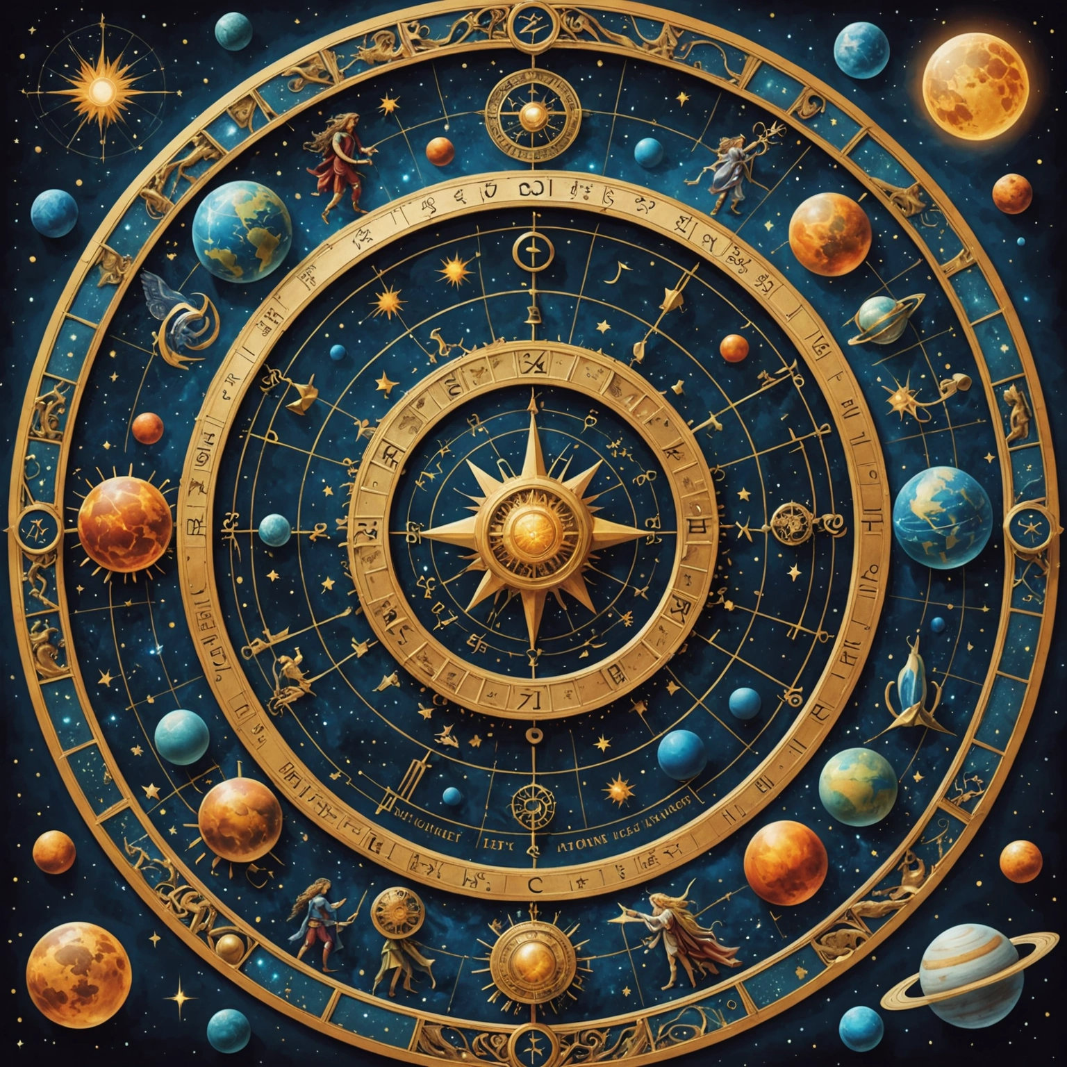 Астрология: ключ к пониманию себя и окружающего мира