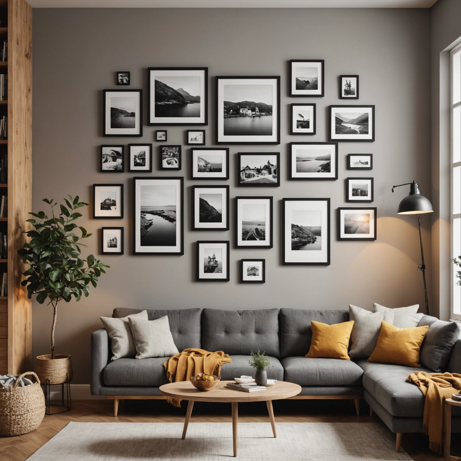 Декор, который вдохновляет: как выбрать идеальные рамки для фото и магнитов