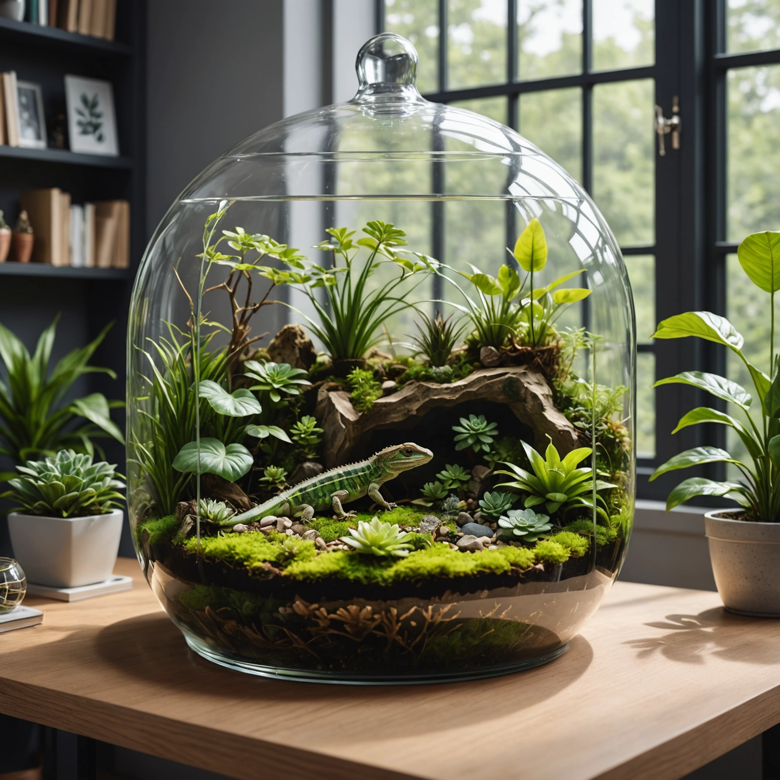 Ящерица домашняя: всё, что нужно знать в 2025 году