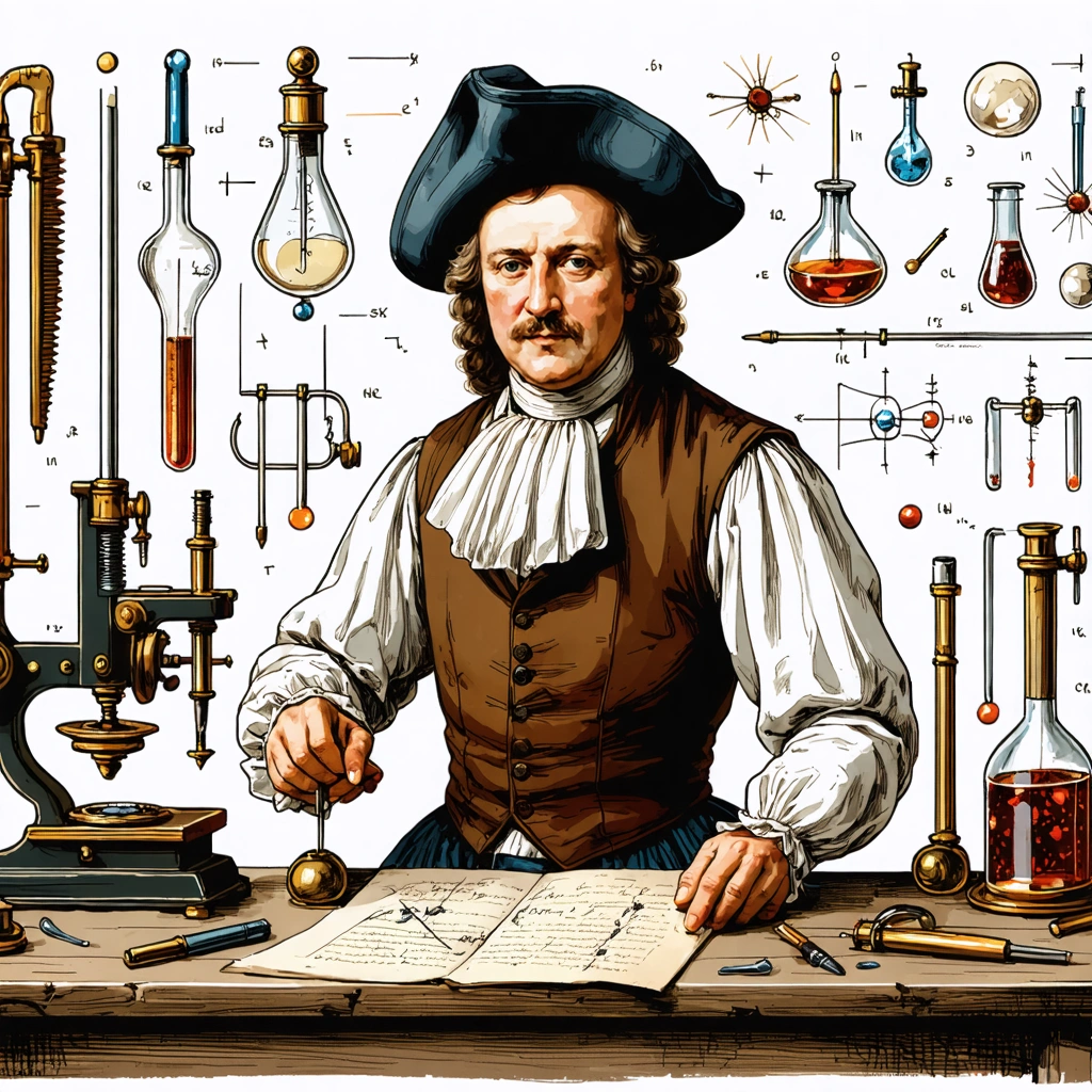 Роберт гук — как выбрать, использовать и не ошибиться: полное руководство для тех, кто ценит качество и эффективность