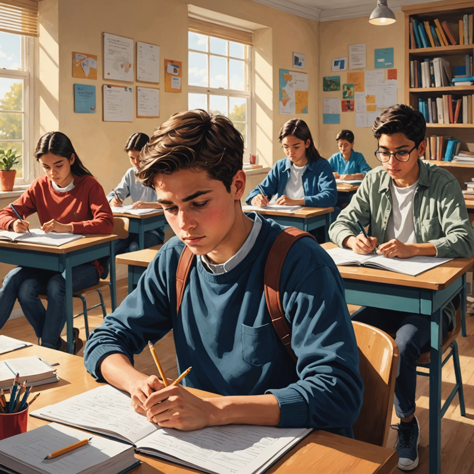 Секреты ОГЭ письмо английский: что важно знать каждому