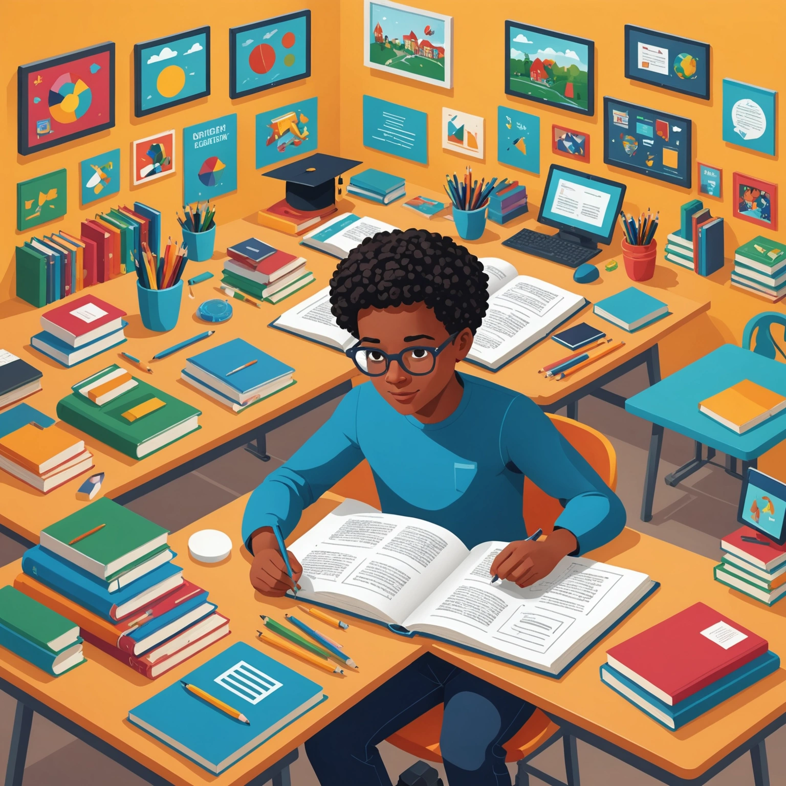 Учебные материалы для школы: ключ к успешному образованию и мотивации учащихся