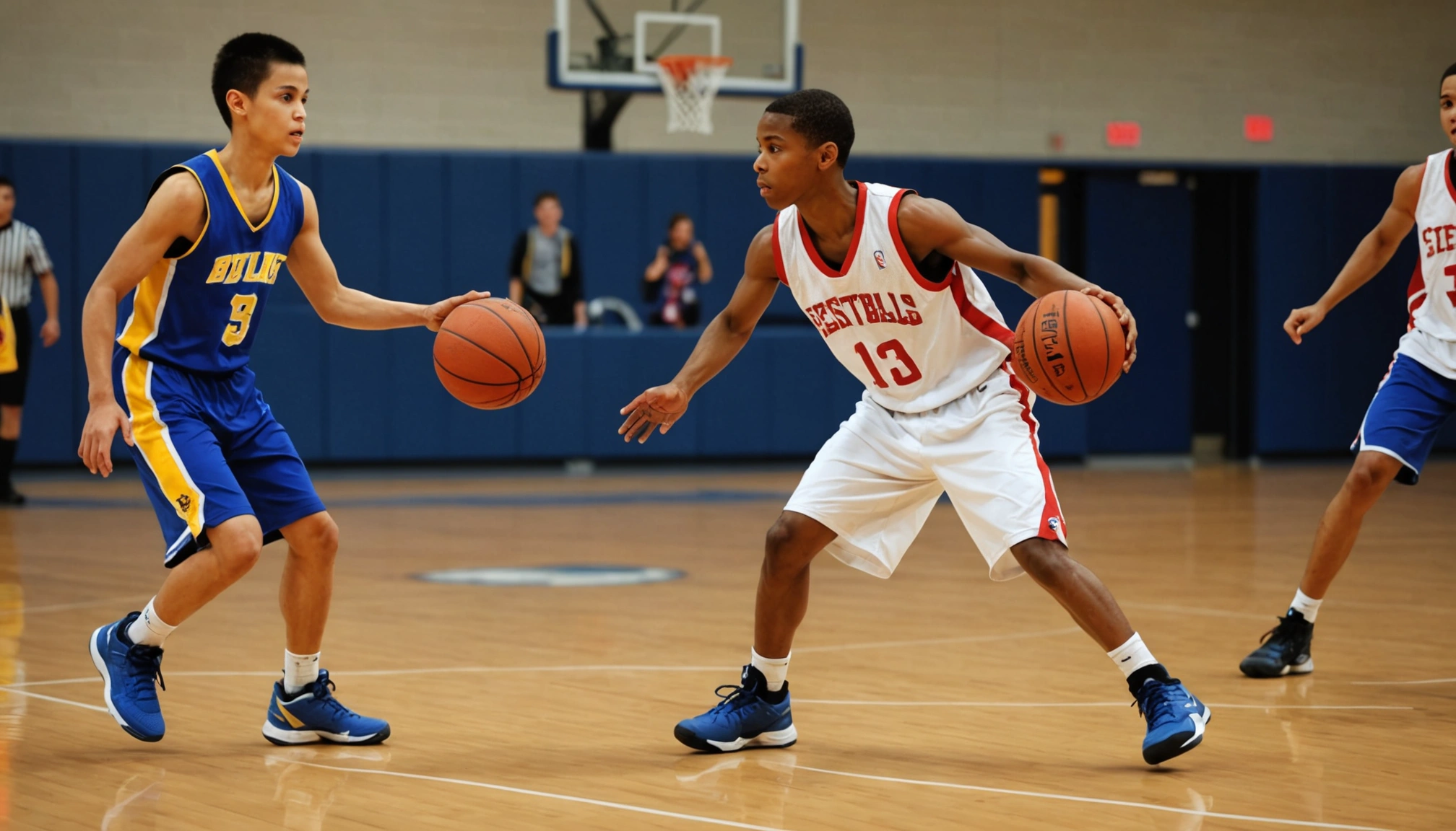 Техника безопасности по баскетболу: Доклад по технике безопасности на занятиях баскетболом для школьников
