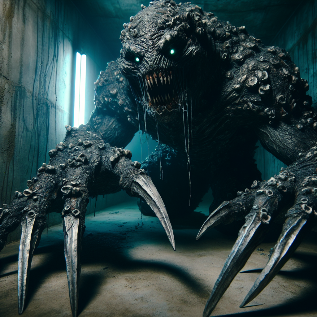 Амнезия: Монстр из бункера