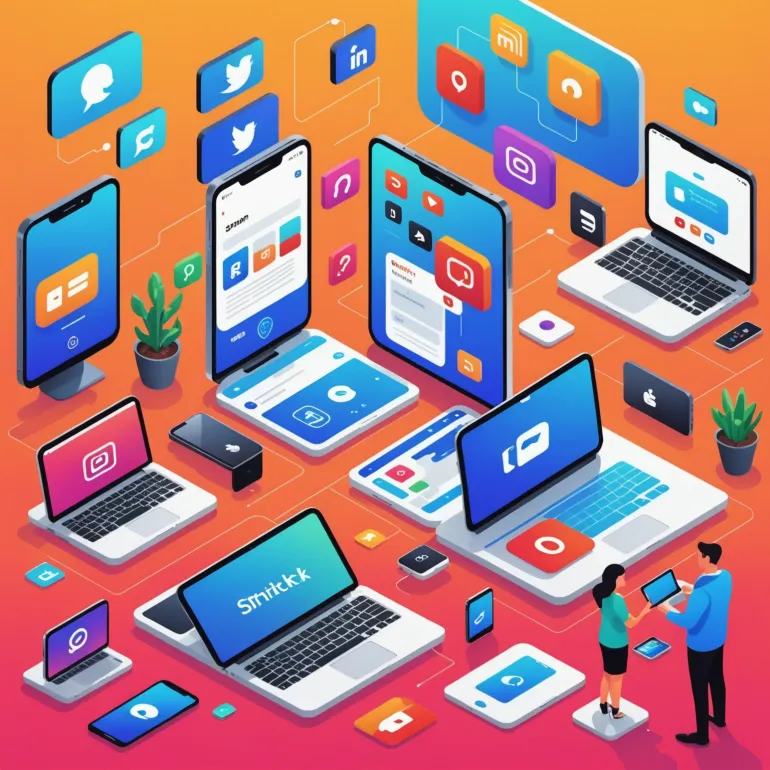 SMM в digital маркетинге: ключ к успешному продвижению вашего бренда