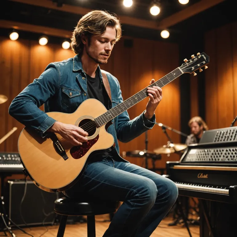 Табулатуры онлайн: аккорды гитарные — новый уровень музыкального мастерства