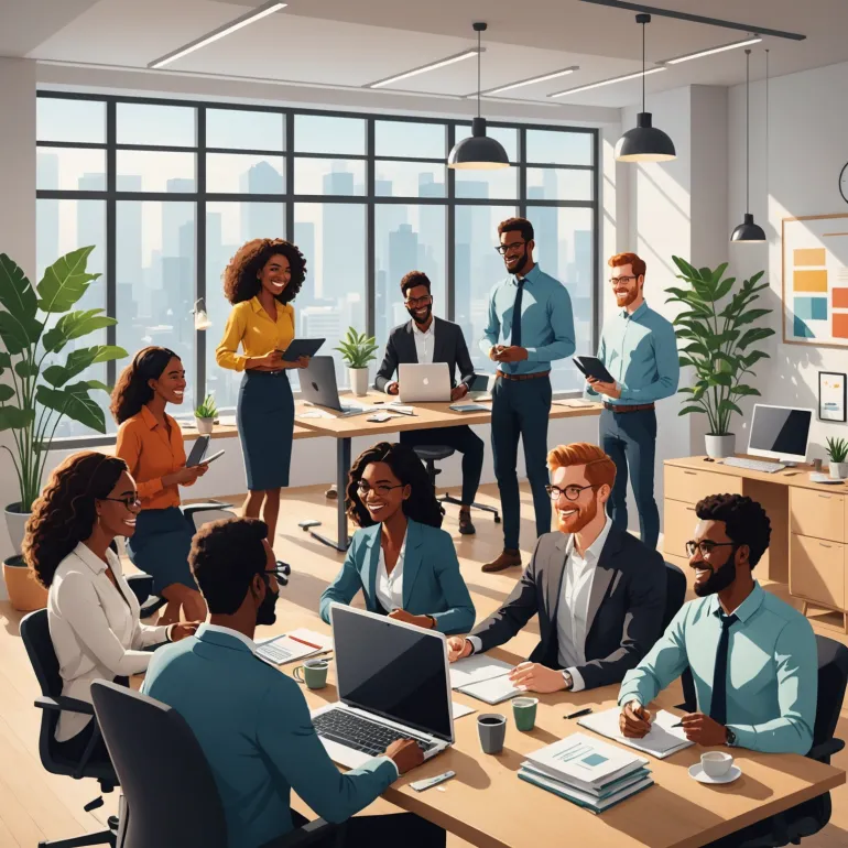 Сила молитвы в рабочем коллективе: как поддержать коллег и создать гармонию