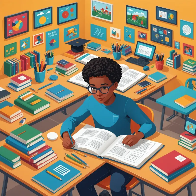 Учебные материалы для школы: ключ к успешному образованию и мотивации учащихся