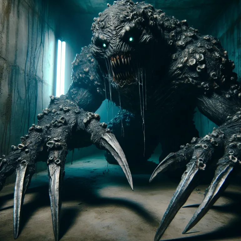 Амнезия: Монстр из бункера