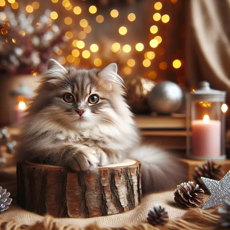 Хасбик Кошка: Уникальный Феномен в Мире Домашних Животных