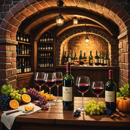 Погружение в мир всех алкогольных напитков: как выбрать и наслаждаться без последствий