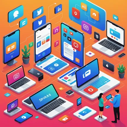 SMM в digital маркетинге: ключ к успешному продвижению вашего бренда