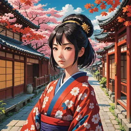 Погружение в мир аниме: как Япония создает кадр, который завораживает миллионы