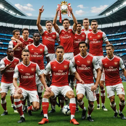 Из-за этого «Арсенал» выиграет чемпионство: у лидера команды есть уникальное качество