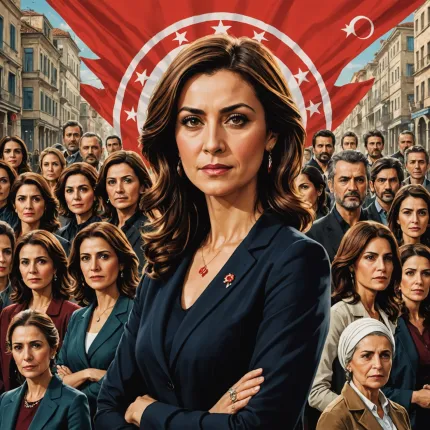 Погружение в мир турецких сериалов: почему женщина в центре внимания завоевывает сердца миллионов