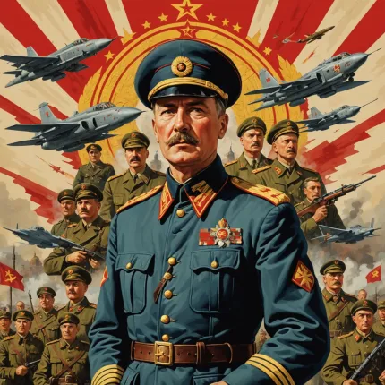 История, которая формировала мир: от министров обороны СССР до легендарного Мамая