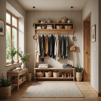 Как создать идеальный домашний уют с помощью правильных вешалок: выбор, который изменит ваш интерьер