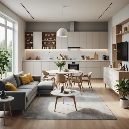 Как сделать бытовые задачи проще и эффективнее: современный взгляд на уборку и уход за домом