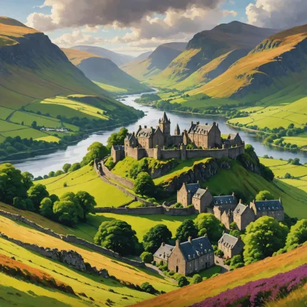 Шотландский язык: особенности, виды и применение