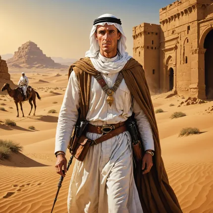 Разбираемся с лоуренс аравийский: от А до Я