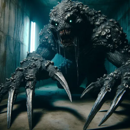 Амнезия: Монстр из бункера